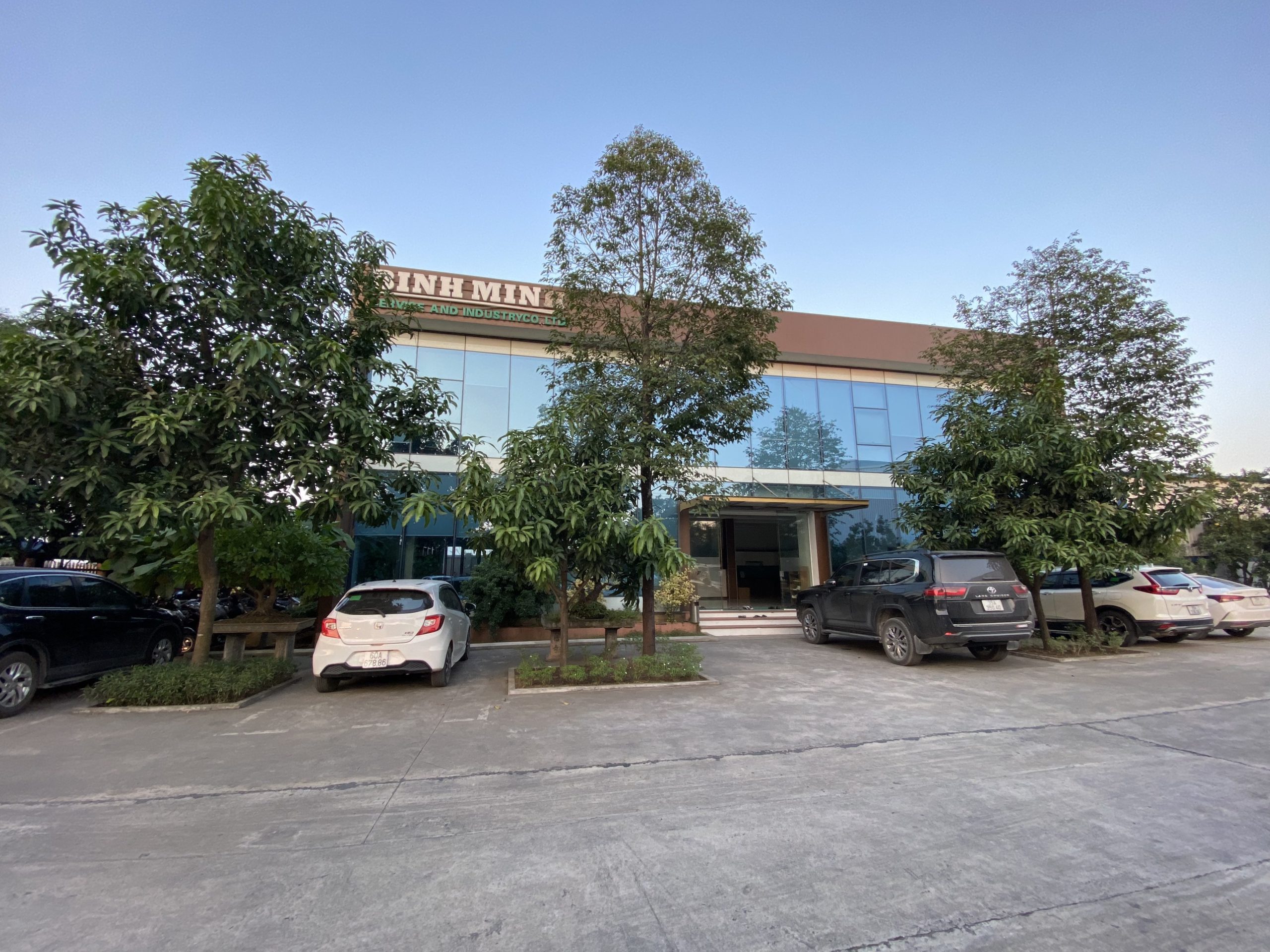 Văn phòng ABM Chemical