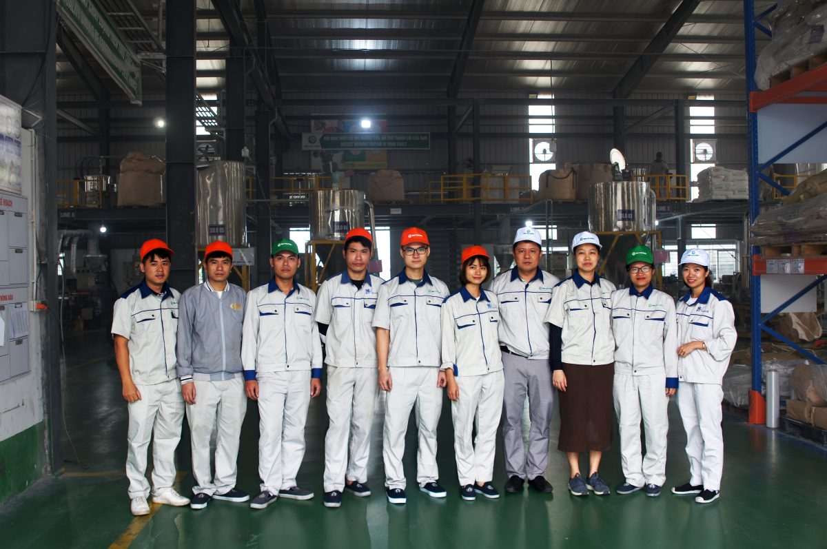 Qc Team